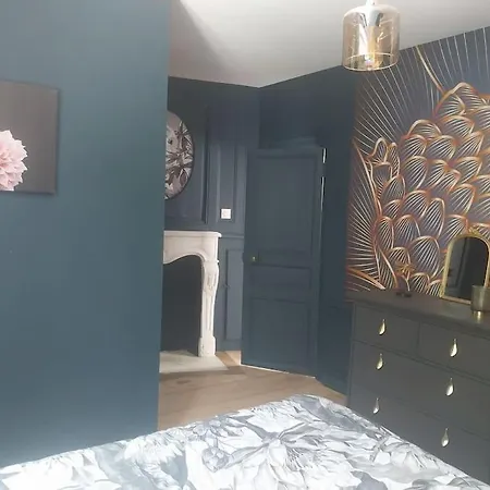 Διαμέρισμα Escapade Romantique Dans Demeure Du 18eme