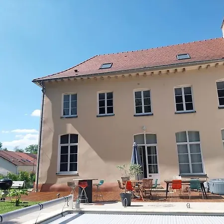 Bel Avec Piscine Apartment Bucheres