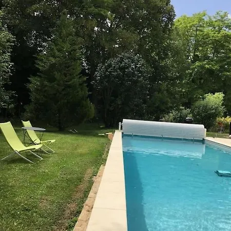 Bel Avec Piscine Apartment Bucheres