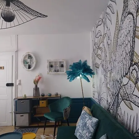 Bel Avec Piscine Apartment