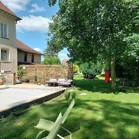 Apartment Bel Avec Piscine
