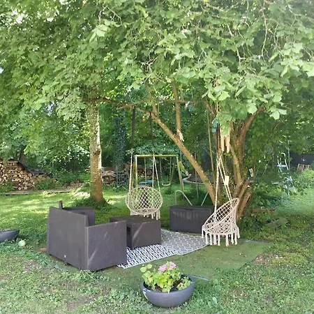 Daire Escapade Romantique Dans Demeure Du 18eme *