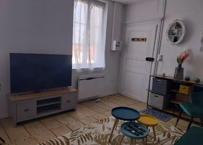 Escapade Romantique Dans Demeure Du 18eme * Buchères