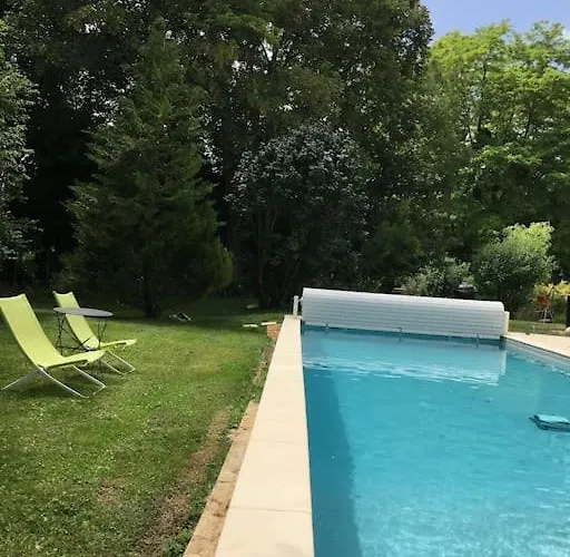 Escapade Romantique Dans Demeure Du 18eme Apartment Bucheres