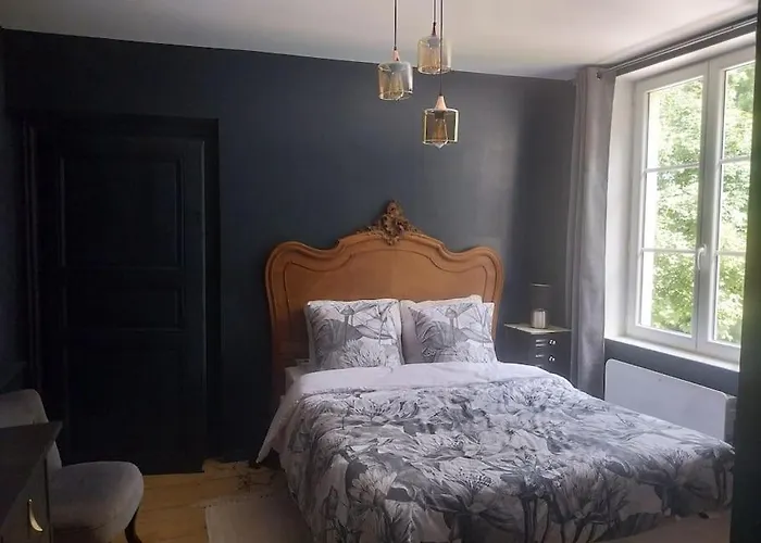 Escapade Romantique Dans Demeure Du 18eme Daire Buchères