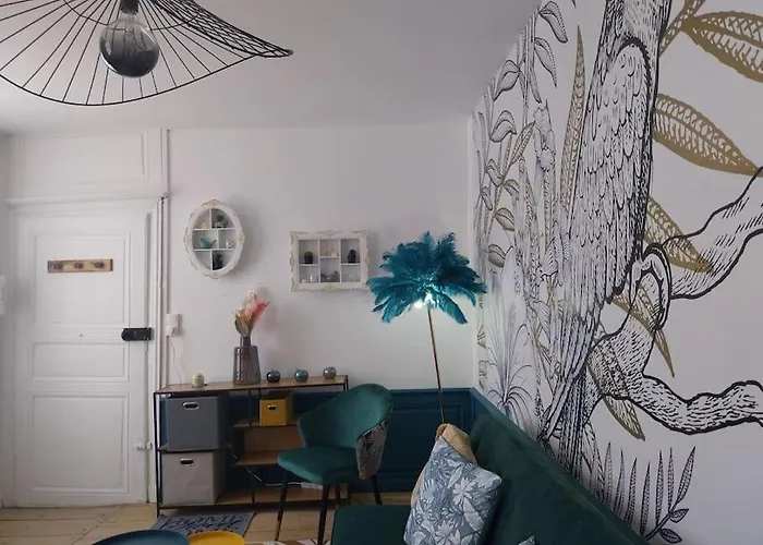 Escapade Romantique Dans Demeure Du 18eme Apartment